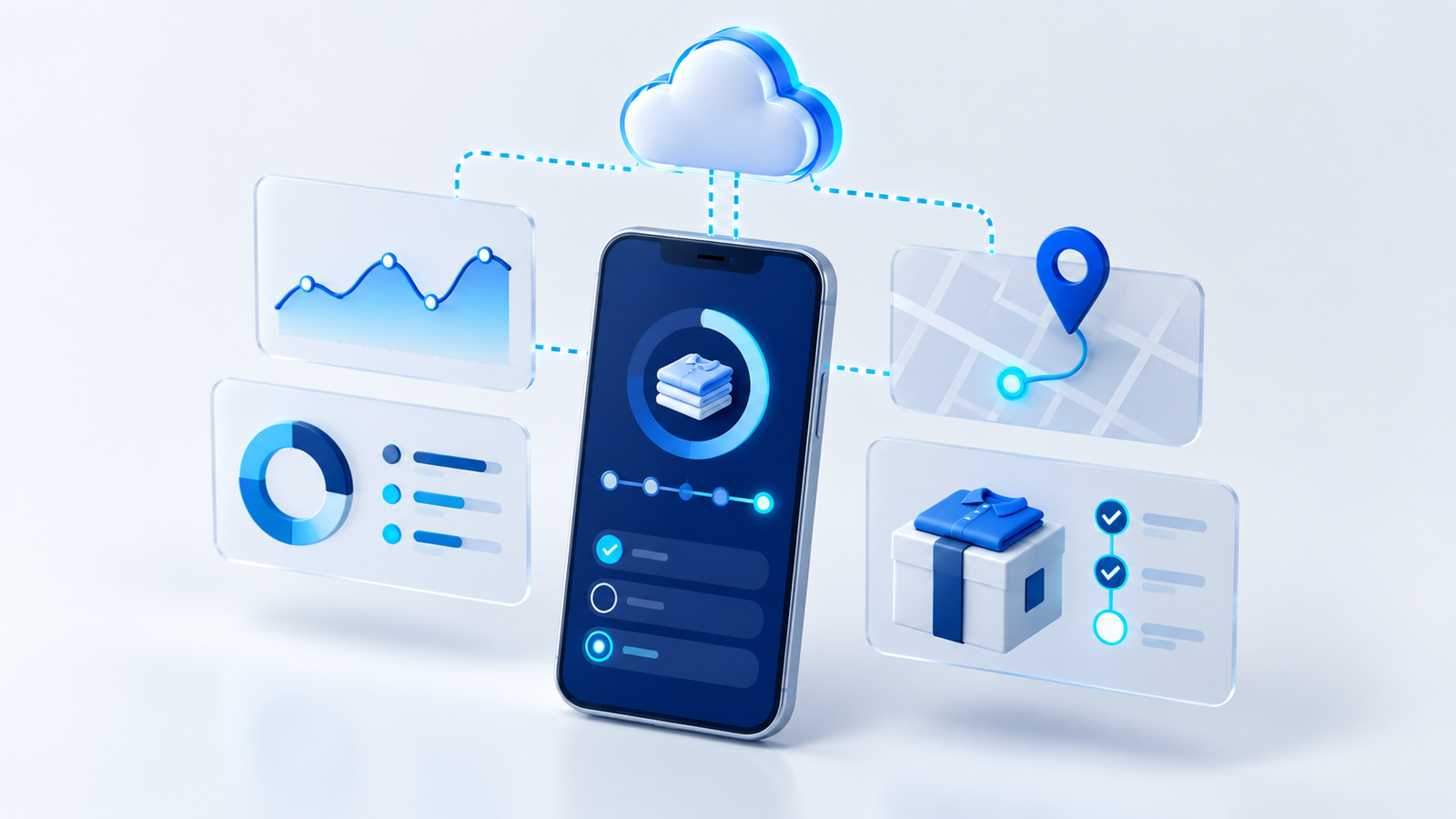 Seguimiento: Monitoreo y consulta de pedidos en tiempo real